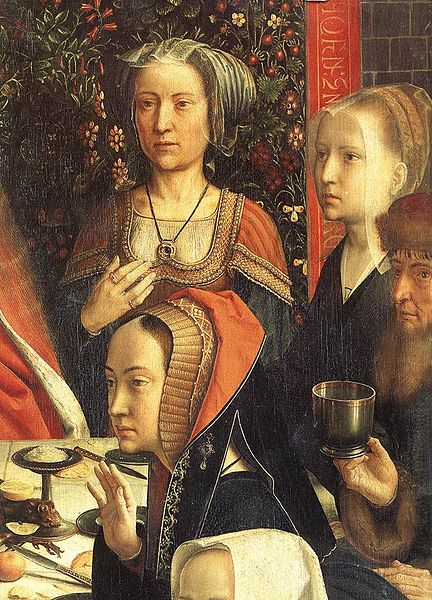 The Marriage at Cana